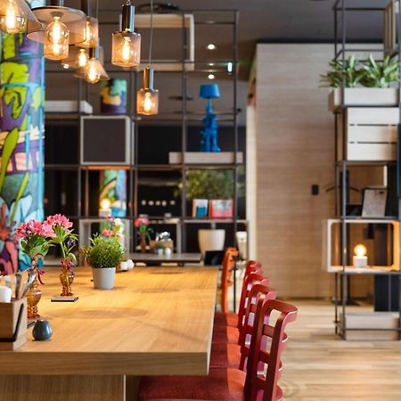 Intercityhotel Leiden Eksteriør bilde