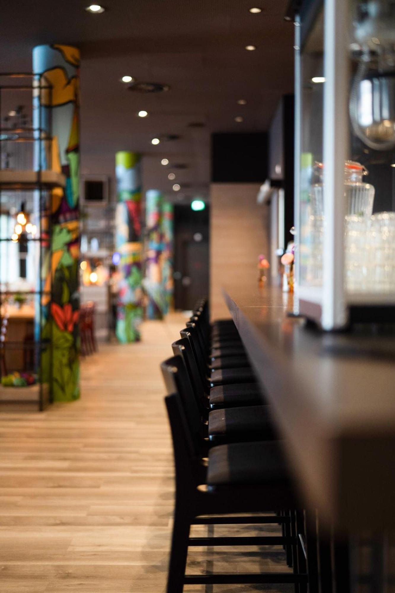 Intercityhotel Leiden Eksteriør bilde