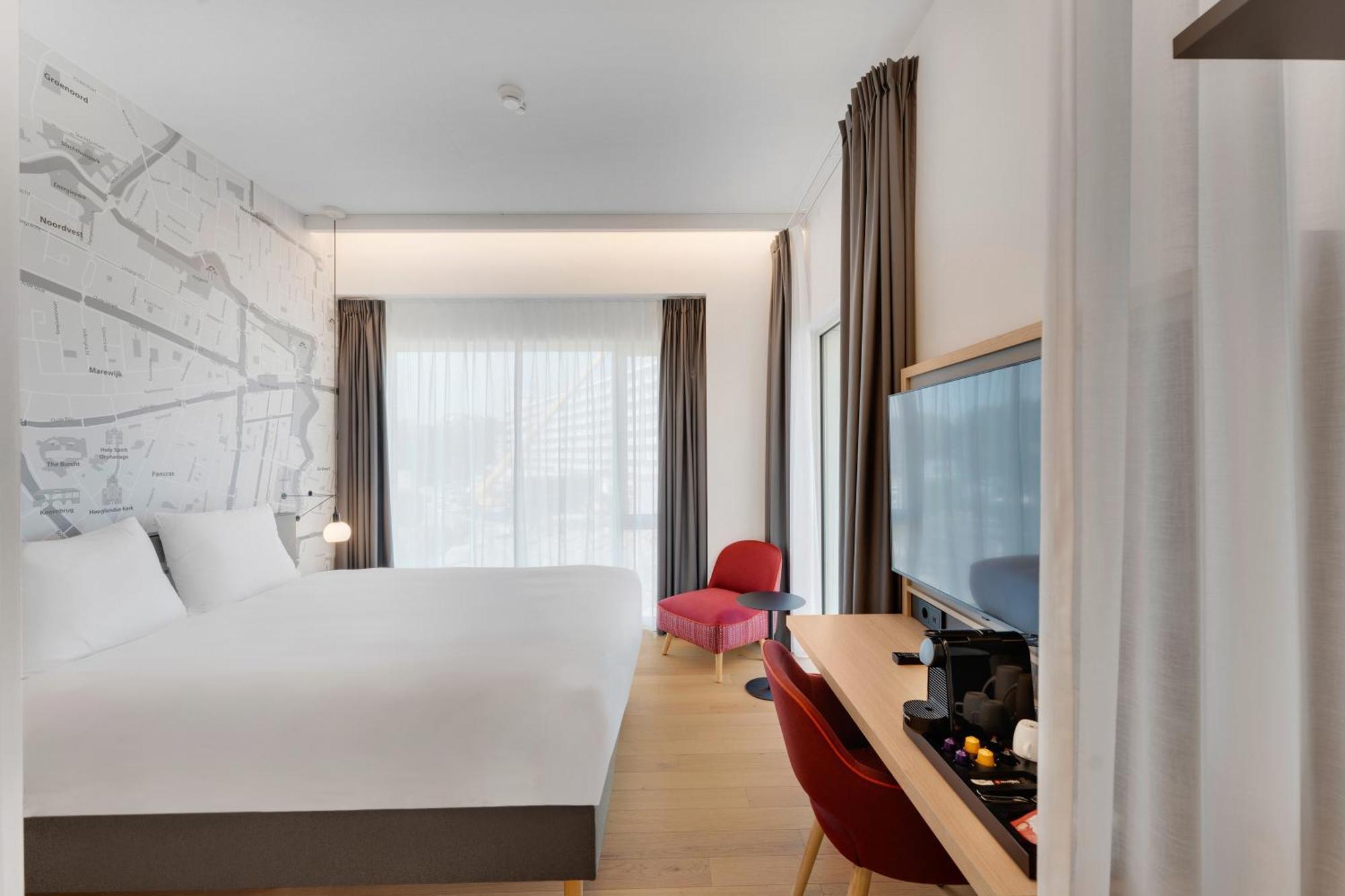 Intercityhotel Leiden Eksteriør bilde
